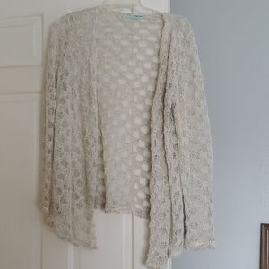 Cardigan Lightweight Sweater
